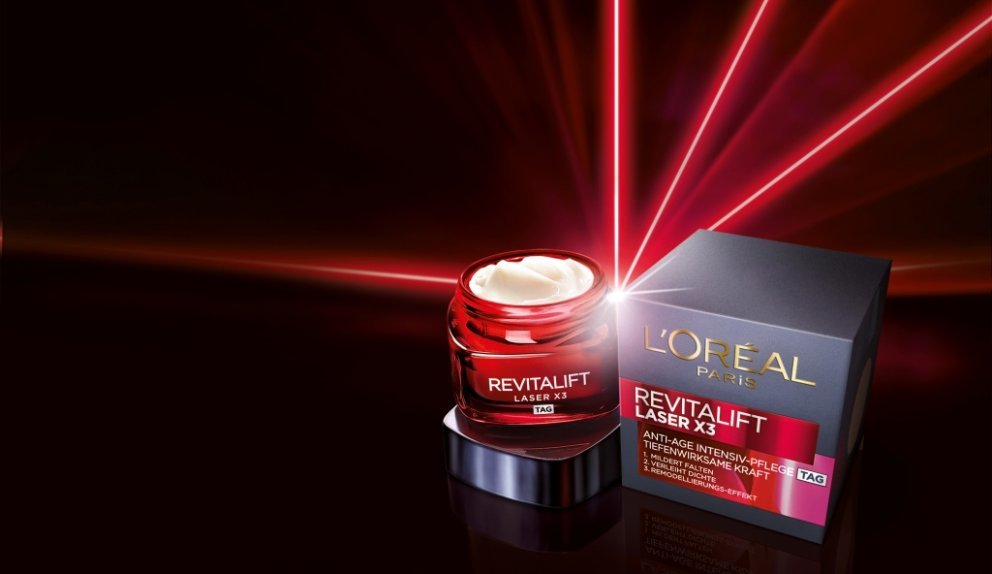 L'Oreal Paris Revitalift Laser