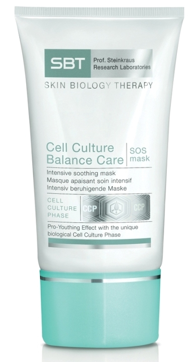 SBT Cell Culture Balance Care SOS Maske SBT Cell Culture Balance Care SOS Maske