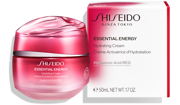 Shiseido Essential Energy sorgt für eine besser genährte, vitalere Haut, die widerstandsfähiger gegen die täglichen Stressfaktoren ist.