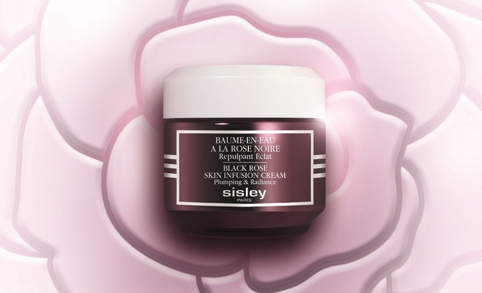 Sisley Baume-en-eau a la rose noire