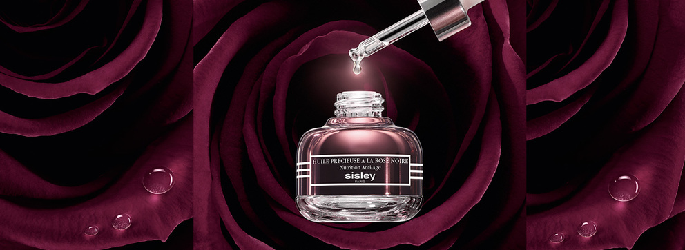 L'Huile Precieuse à la Rose Noire L'Huile Precieuse à la Rose Noire
