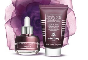 Sisley Huile et Masque Rose Noire