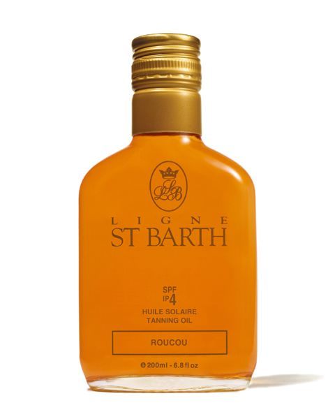 Ligne St Barth Roucou Sonnenöl Ligne St Barth Roucou Sonnenöl