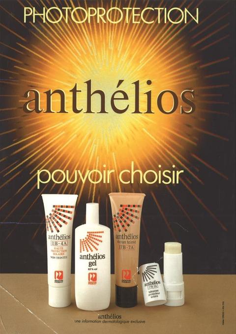 Anthelios aus dem Jahre 1986 Anthelios aus dem Jahre 1986