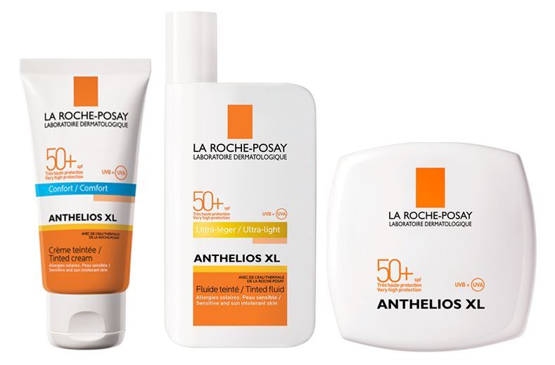 La Roche-Posay Anthelios La Roche-Posay Anthelios