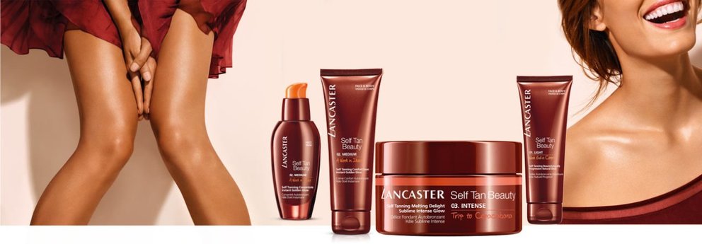 Lancaster Self Tan Beauty Lancaster Self Tan Beauty