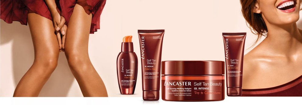 Lancaster Self Tan Beauty