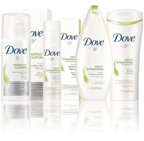 Dove Perfect Curves Dove Perfect Curves