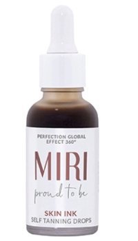 Skin Ink Selftanning Drops Skin Ink Selftanning Drops