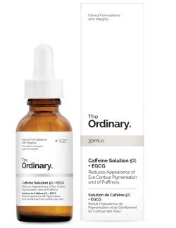 The Ordinary Caffein Solution 