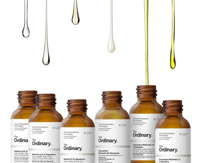The Ordinary The Ordinary