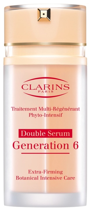 Clarins Double Serum Generation 6 Clarins Double Serum Generation 6