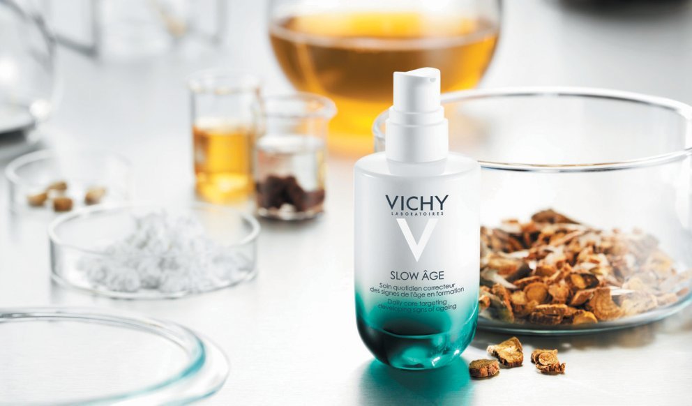 Vichy Slow Age