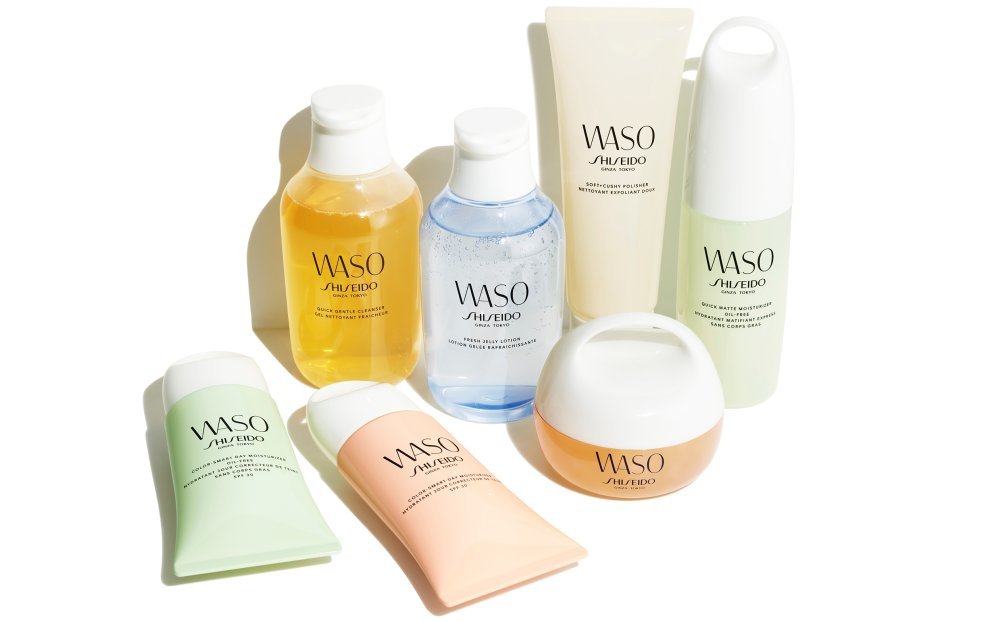 Waso von Shiseido