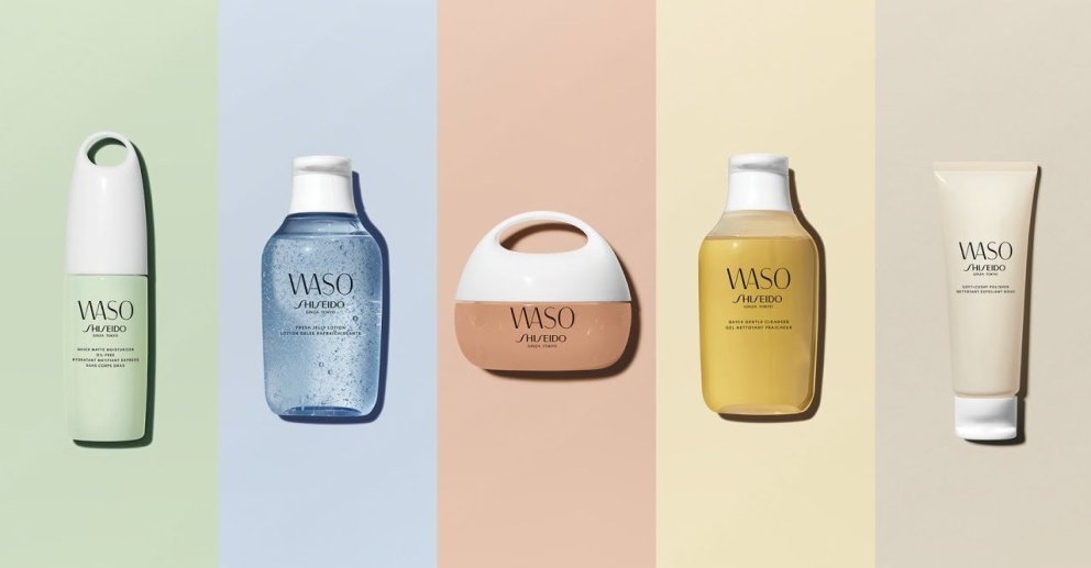 Waso von Shiseido