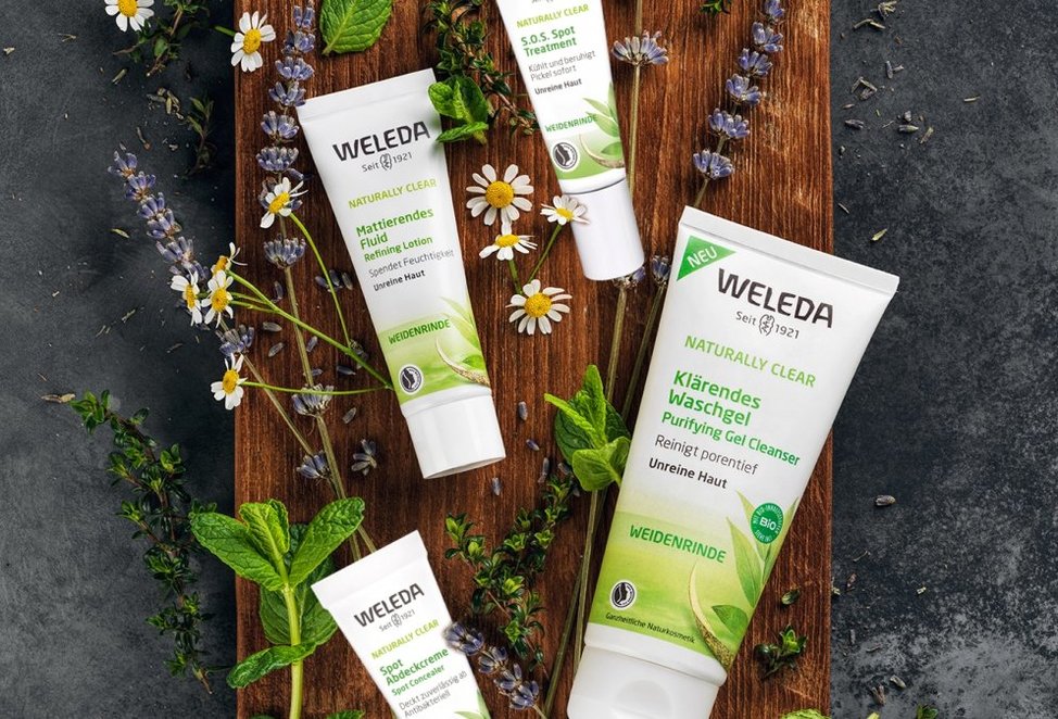 Weleda Naturally Clear Weleda Naturally Clear