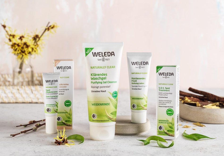 Weleda Naturally Clear Weleda Naturally Clear