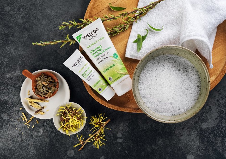 Weleda Naturally Clear Weleda Naturally Clear