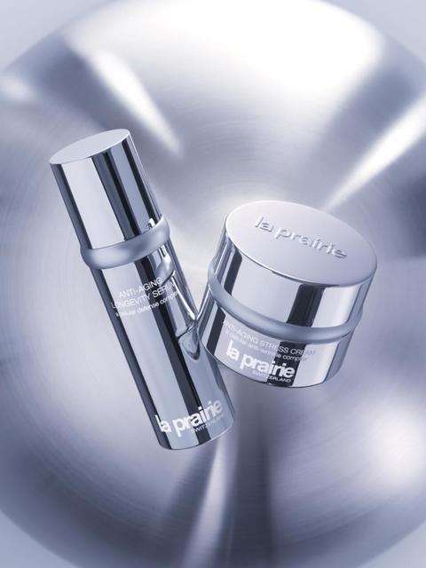 La Prairie Anti-Aging Stress Collection La Prairie Anti-Aging Stress Collection