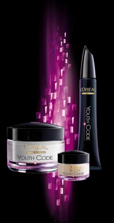 Youth Code L'Oreal Paris Youth Code L'Oreal Paris