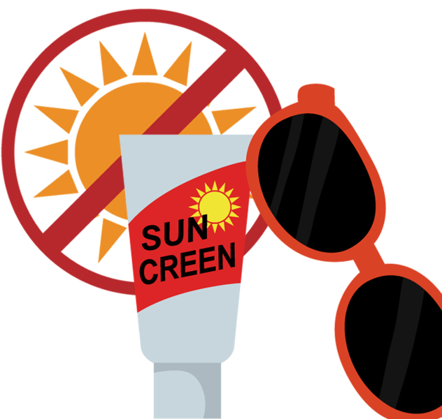 Sonnenschutz Lexikon erklärt alle Begriffe rund um den Sonnenschutz
