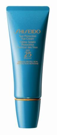Shiseido Sun Protection Eyecream SPF 25