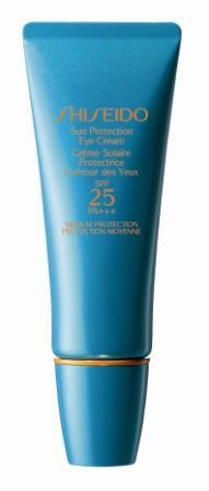 Shiseido Sun Protection Eyecream SPF 25 Shiseido Sun Protection Eyecream SPF 25