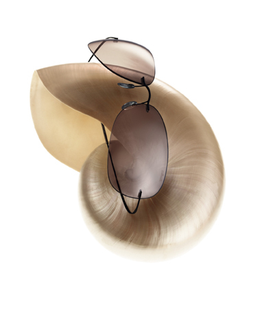 Sonnenbrille von Silhouette Sonnenbrille von Silhouette