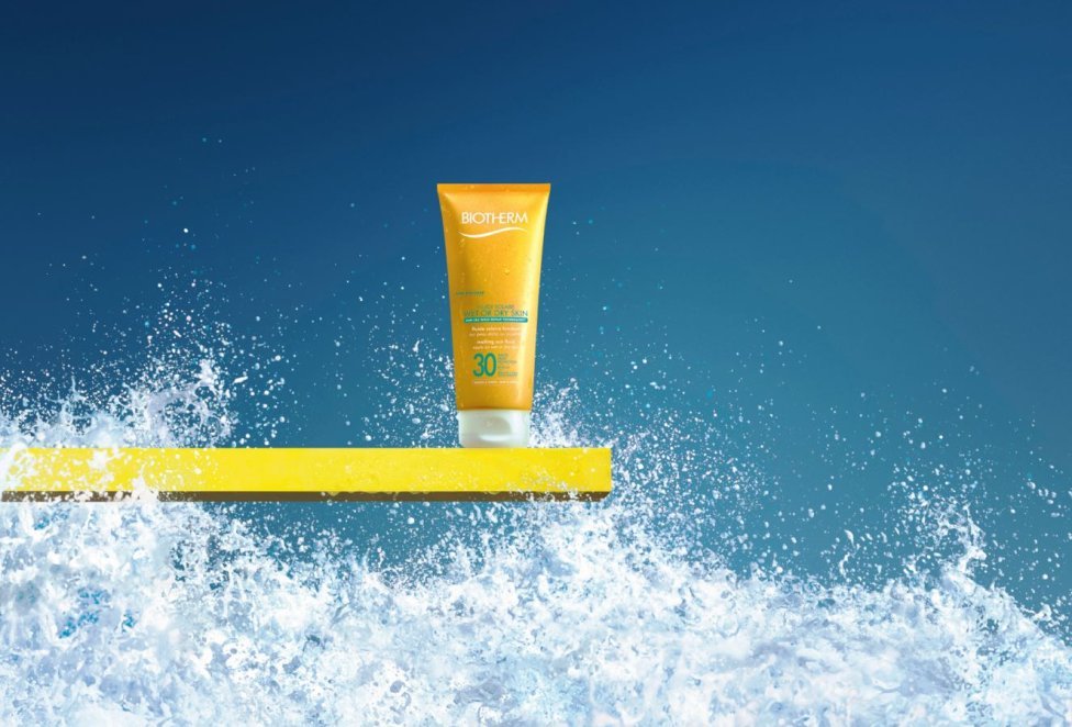 Biotherm Fluide Solaire Biotherm Fluide Solaire