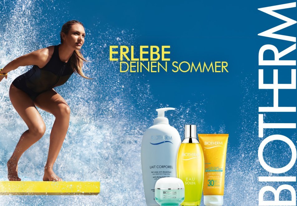 Biotherm Sonne Biotherm Sonne
