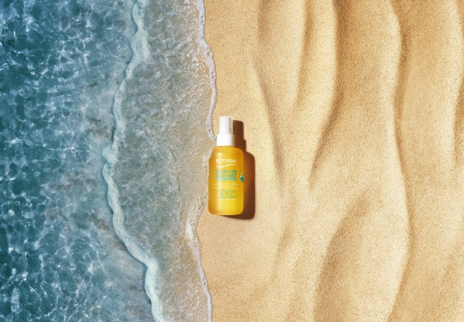Biotherm Water Lovers Sunmilk Biotherm Water Lovers Sunmilk