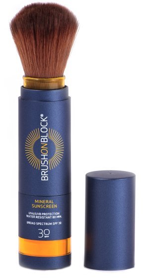 Brush on Block Mineralischer Sonnenschutz SPF 30 Brush on Block Mineralischer Sonnenschutz SPF 30