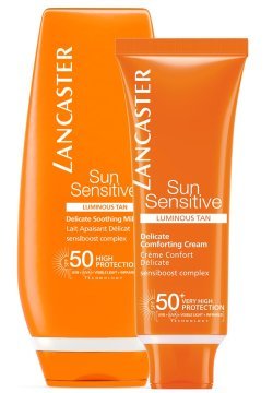 Lancaster Sun Sensitive Lancaster Sun Sensitive
