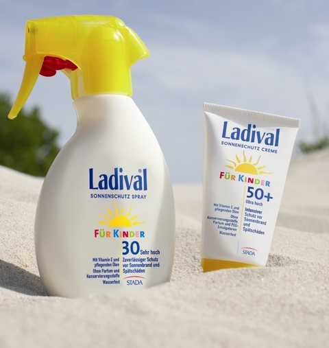 Ladival Sonnenschutz für Kinder