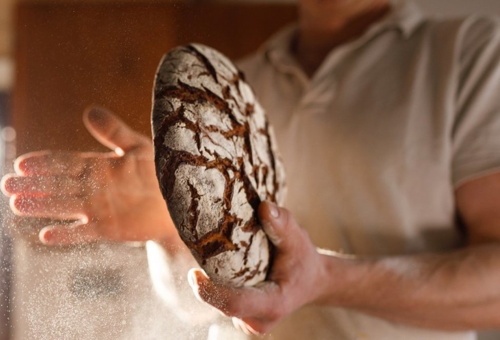 Brot backen Brot backen