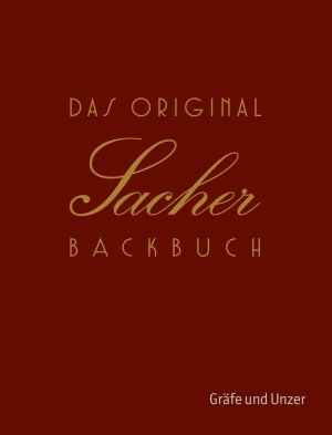 Das Original Sacher Backbuch Das Original Sacher Backbuch