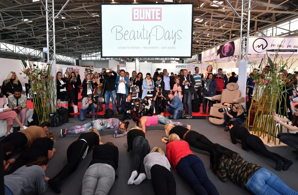 Bunte Beauty Days