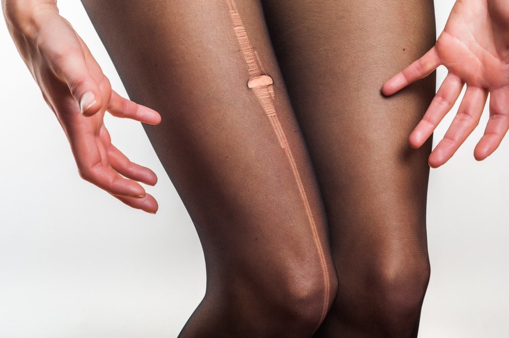 Tragen strumpfhosen männer damen GIbt es