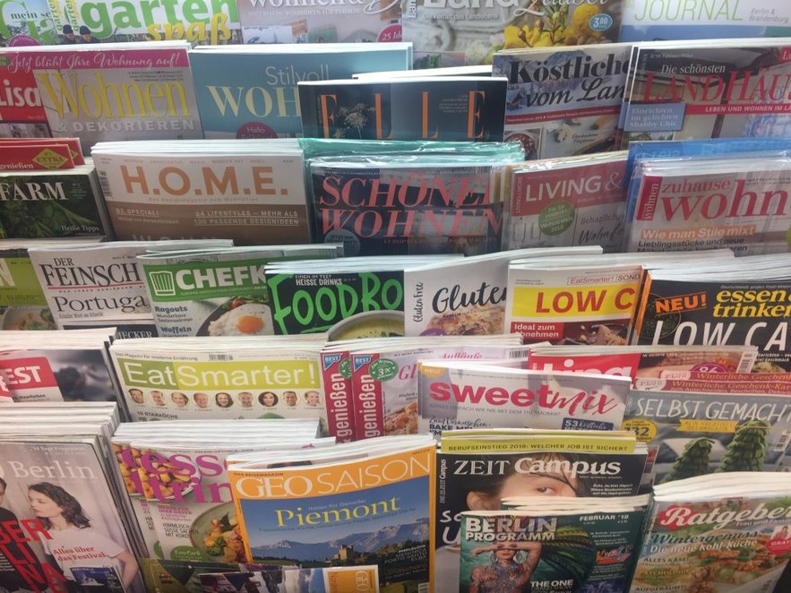 Magazine Magazine