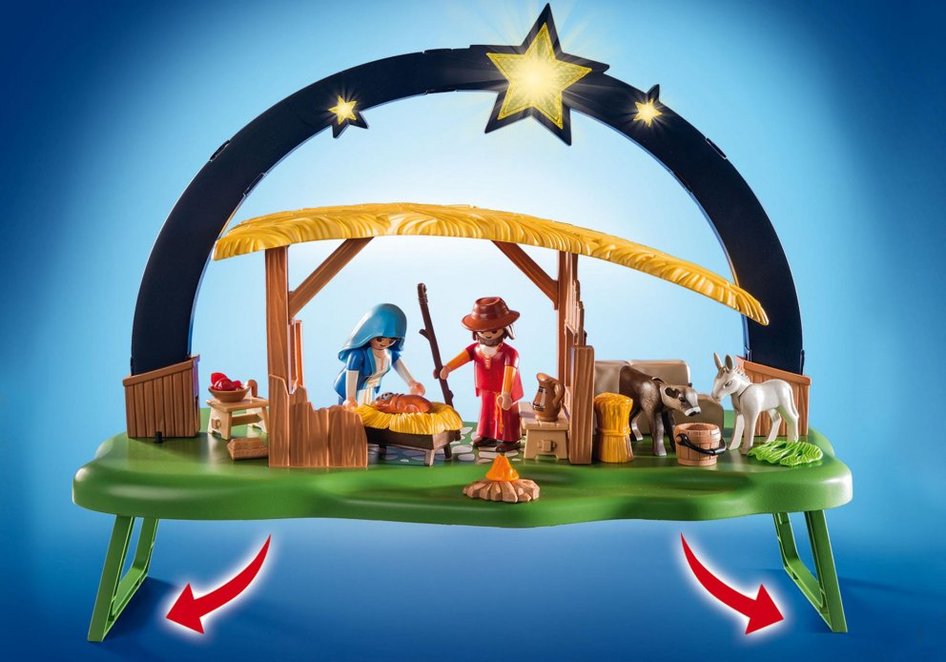 Weihnachtskrippe Weihnachtskrippe