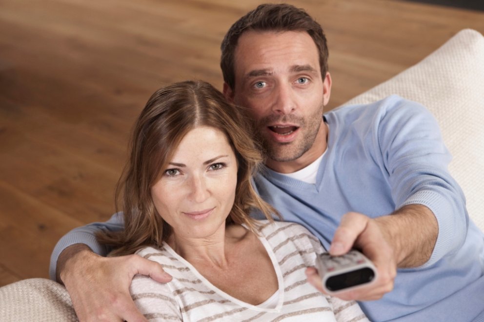 Zapping ist männlich Zapping ist männlich