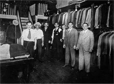 Barneys 1923 Barneys 1923