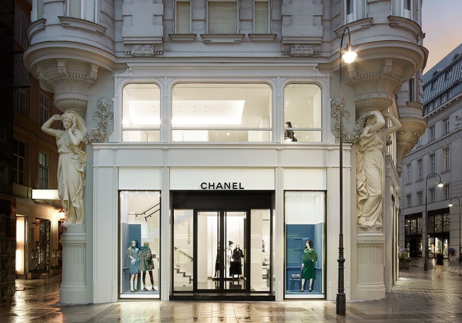 Chanel Boutique Wien