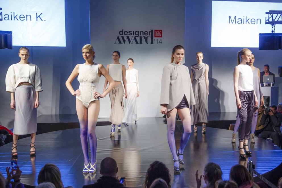 Ringstrassen Galerie Designer Award 2014 Ringstrassen Galerie Designer Award 2014