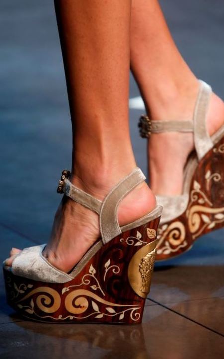 Dolce Gabbana Womenswear SS14 Dolce Gabbana Womenswear SS14