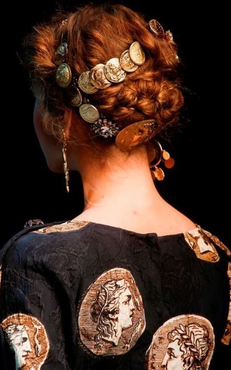 Dolce Gabbana Womenswear SS14 Dolce Gabbana Womenswear SS14
