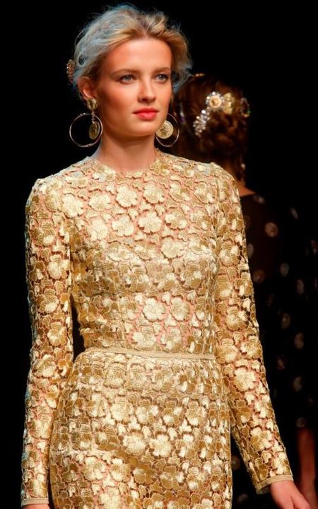 Dolce Gabbana Womenswear SS14 Dolce Gabbana Womenswear SS14