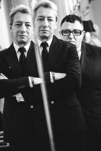 Frederic Malle, Alber Elbaz Frederic Malle, Alber Elbaz