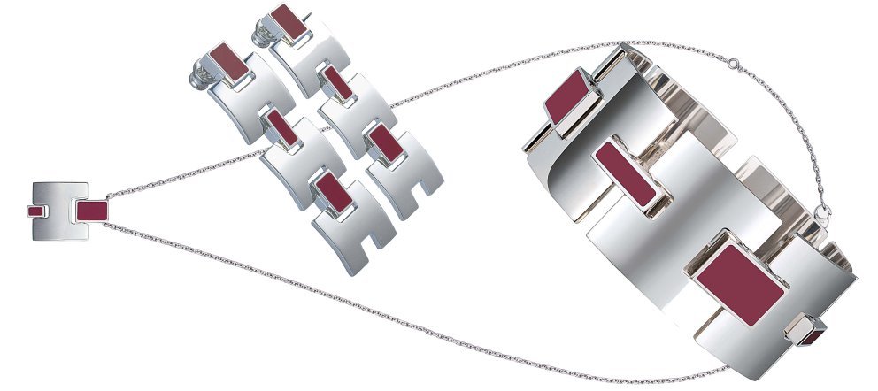 Hermès Oh, EILEEN! Hermès Oh, EILEEN!