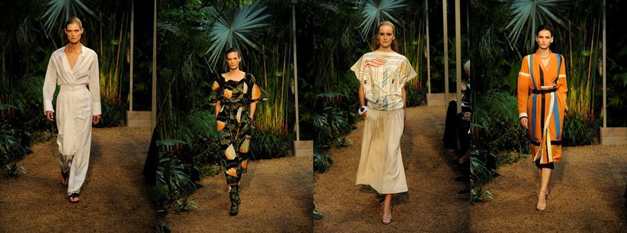 Hermès Prêt-a-Porter Femme SS 2014 Hermès Prêt-a-Porter Femme SS 2014